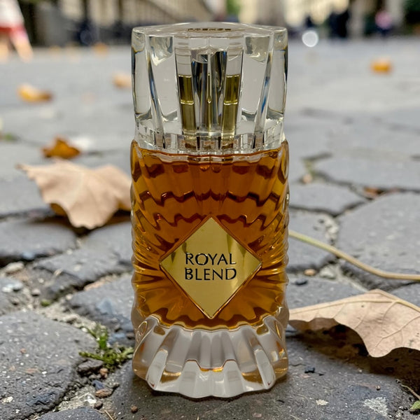 Royal blend - Extrait de parfum