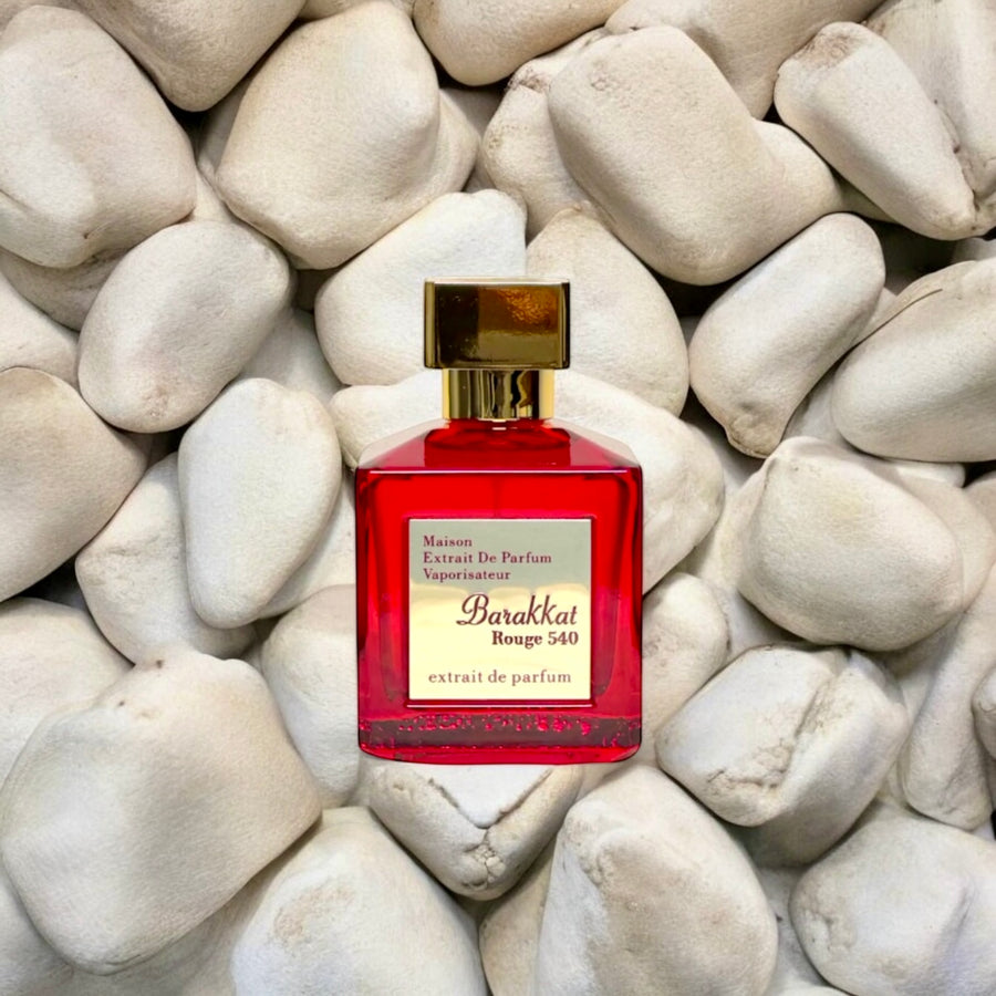 Barakkat rouge 540 - Extrait de parfum