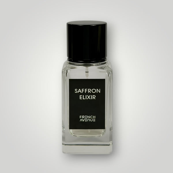 Saffron elixir