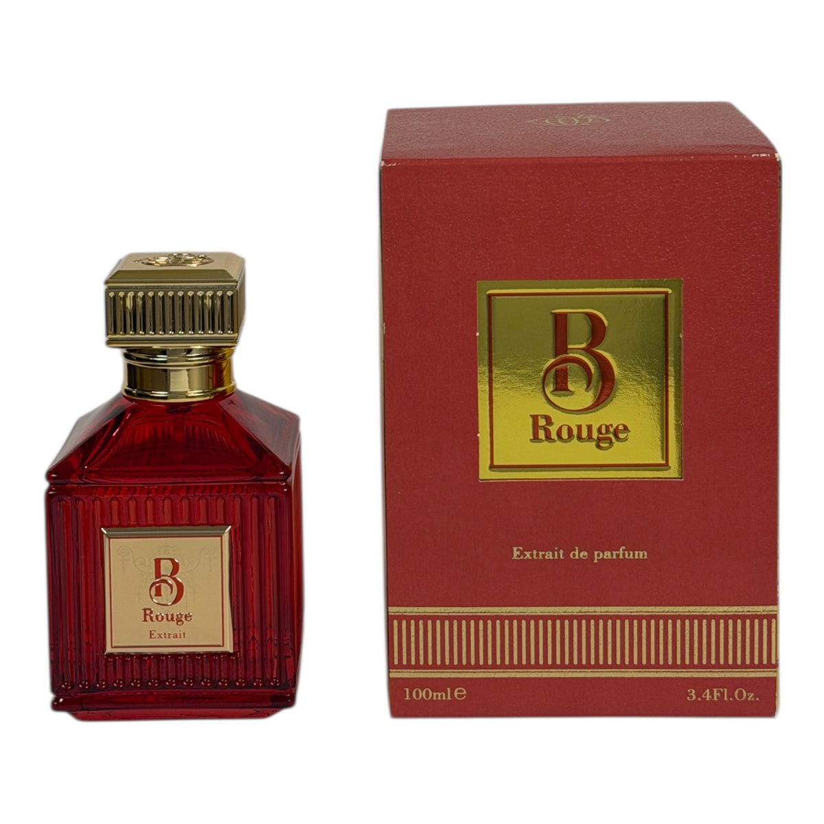B rouge - Extrait de parfum