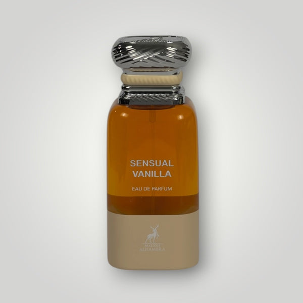Sensual vanilla