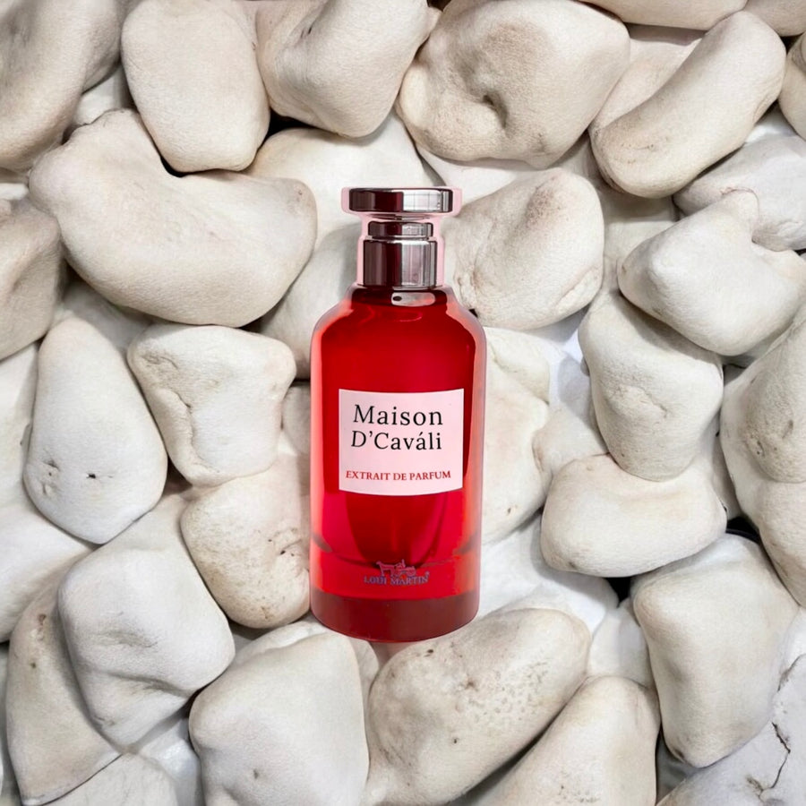 Maison D'Cavàli - Extrait de parfum