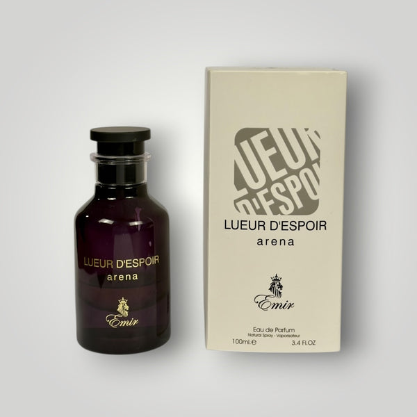 Lueur d'espoir arena