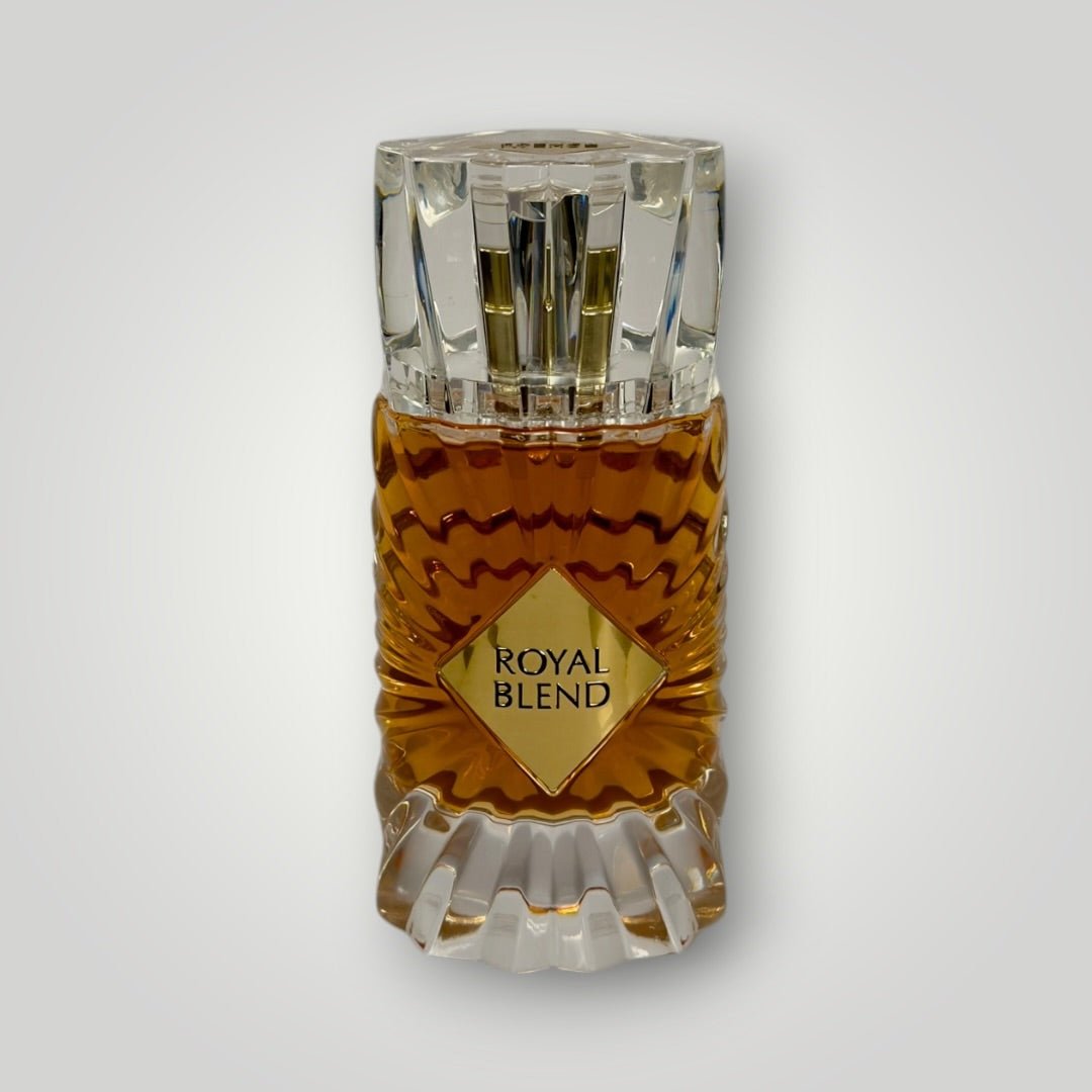 Royal blend - Extrait de parfum