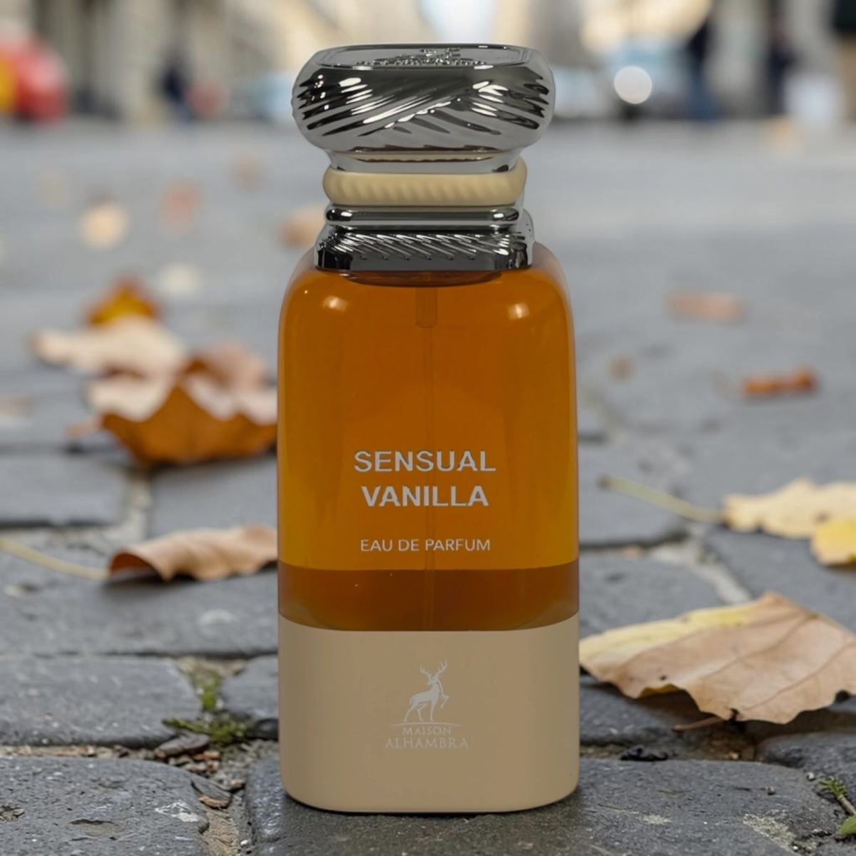 Sensual vanilla