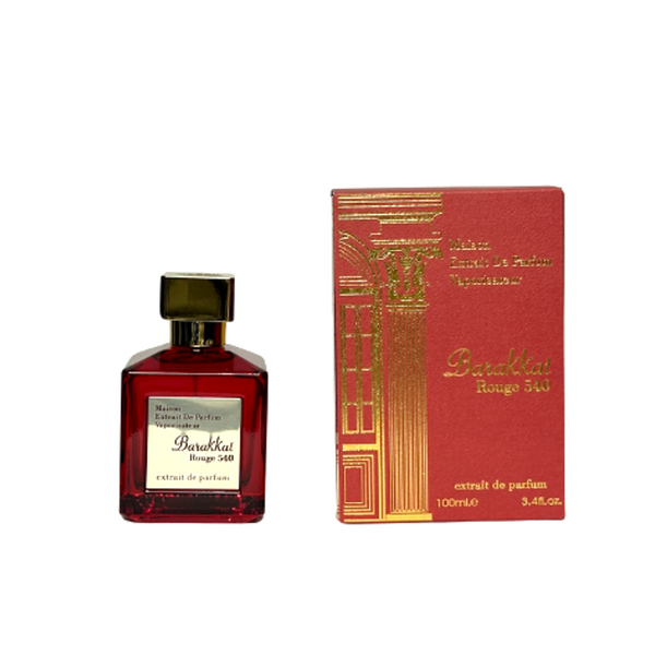 Barakkat rouge 540 (Extrait de parfum)