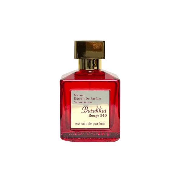 Barakkat rouge 540 (Extrait de parfum)