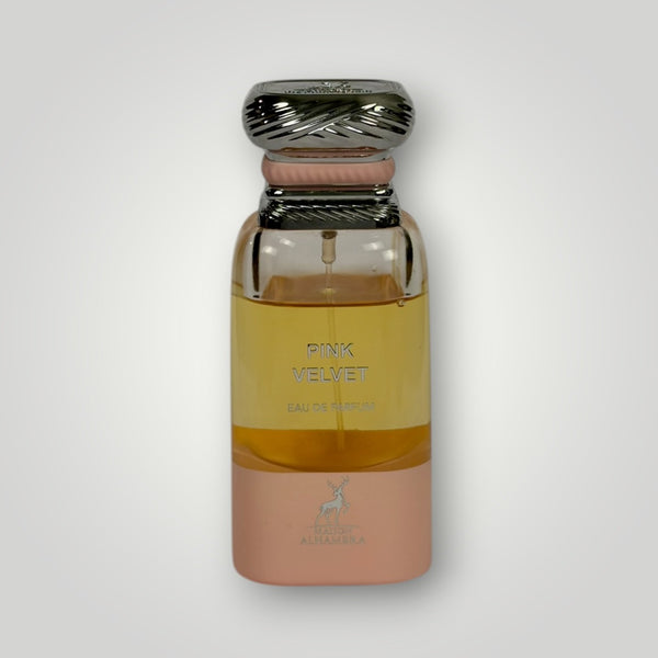 Pink velvet