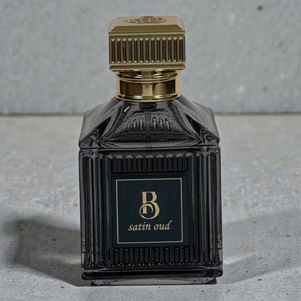 B satin oud