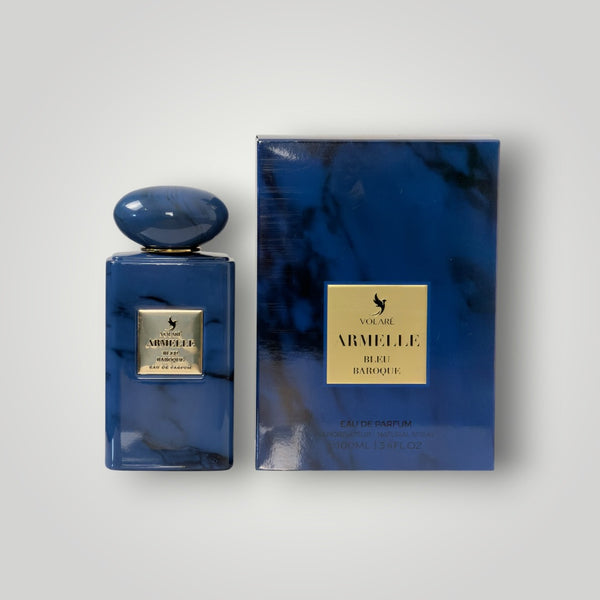 Bleu baroque