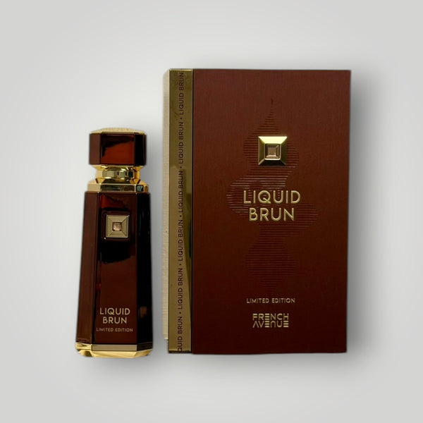 Liquid Brun Limited Edition