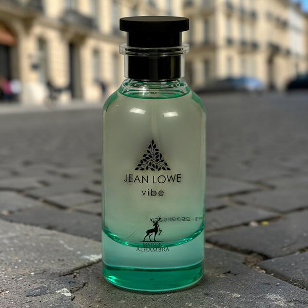Jean lowe vibe