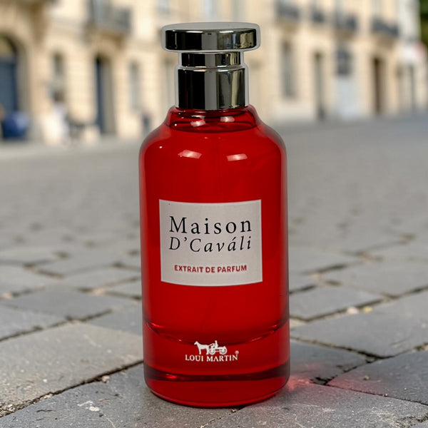 Maison D'Cavàli - Extrait de parfum