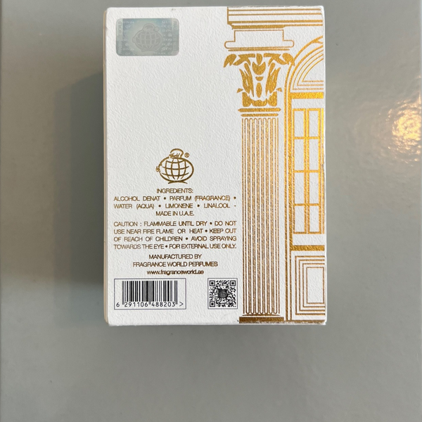 Barakkat rouge 540 (Eau)