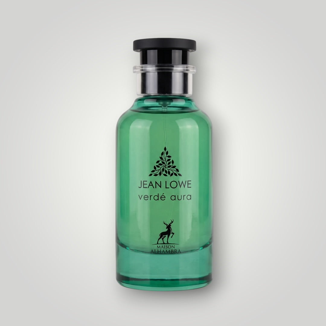 Jean Lowe Verde Aura