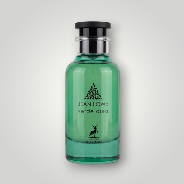 Jean Lowe Verde Aura