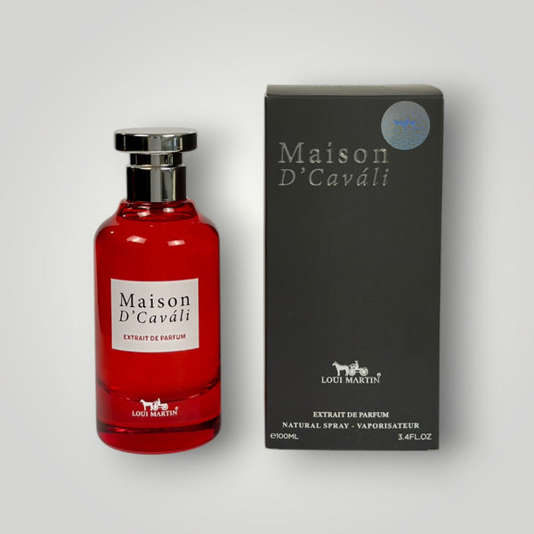 Maison D'Cavàli - Extrait de parfum