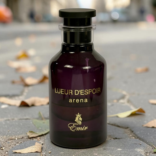 Lueur d'espoir arena