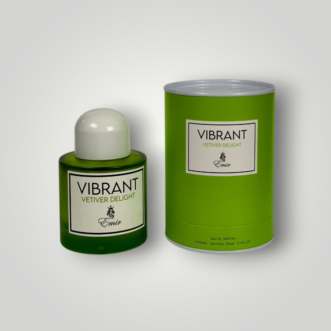 Vétiver delight