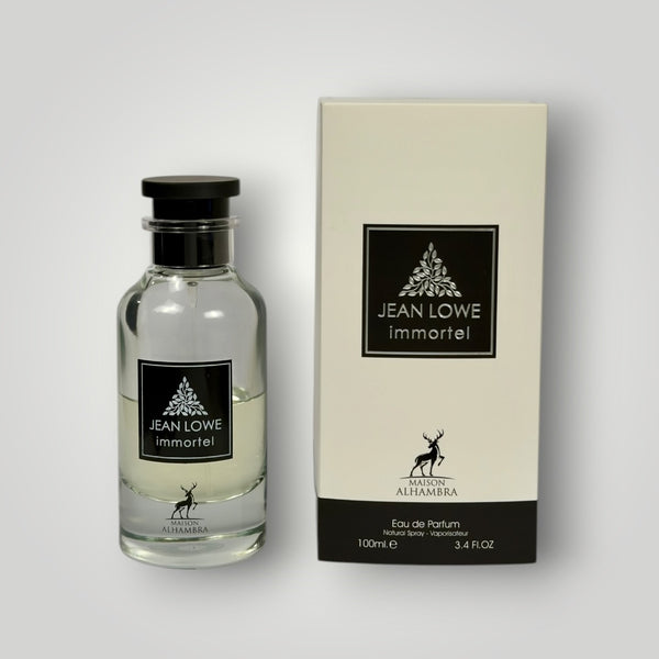 Jean lowe immortel