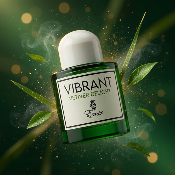 Vétiver delight