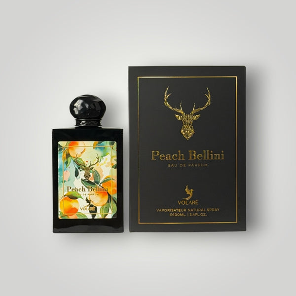 Peach Bellini