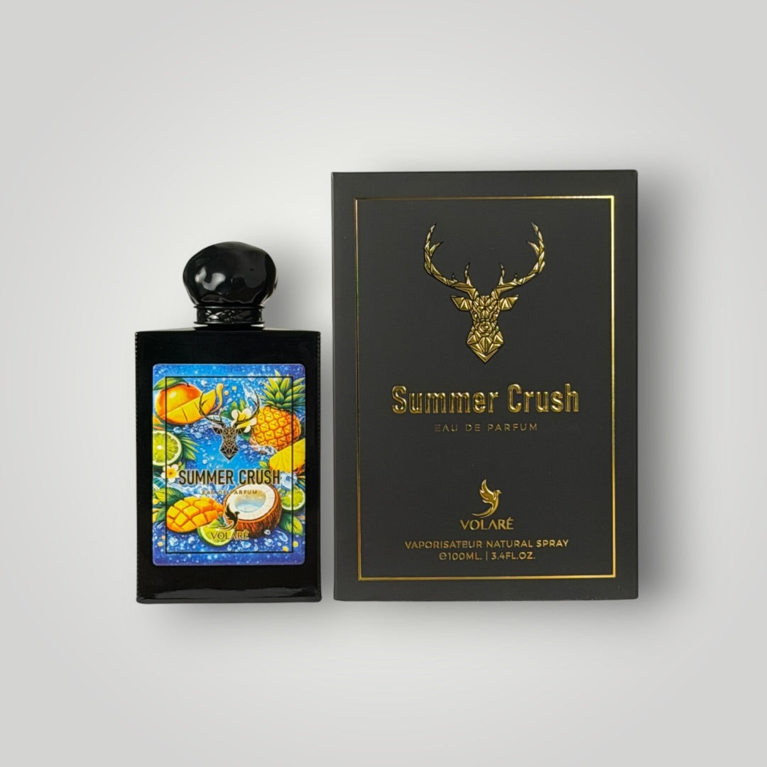 Summer Crush