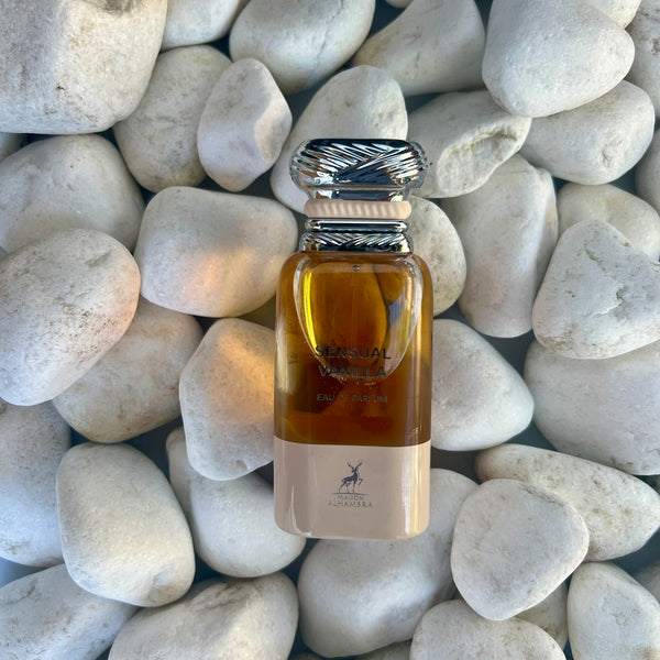 Sensual vanilla