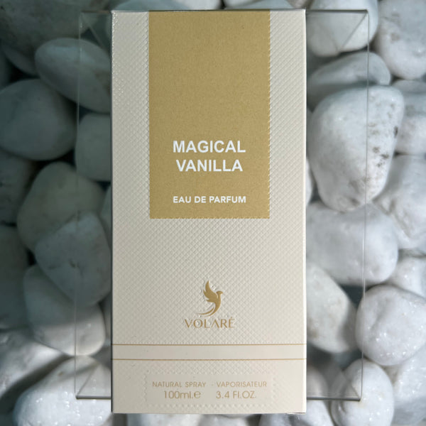 Magical vanilla (Eau de parfum)
