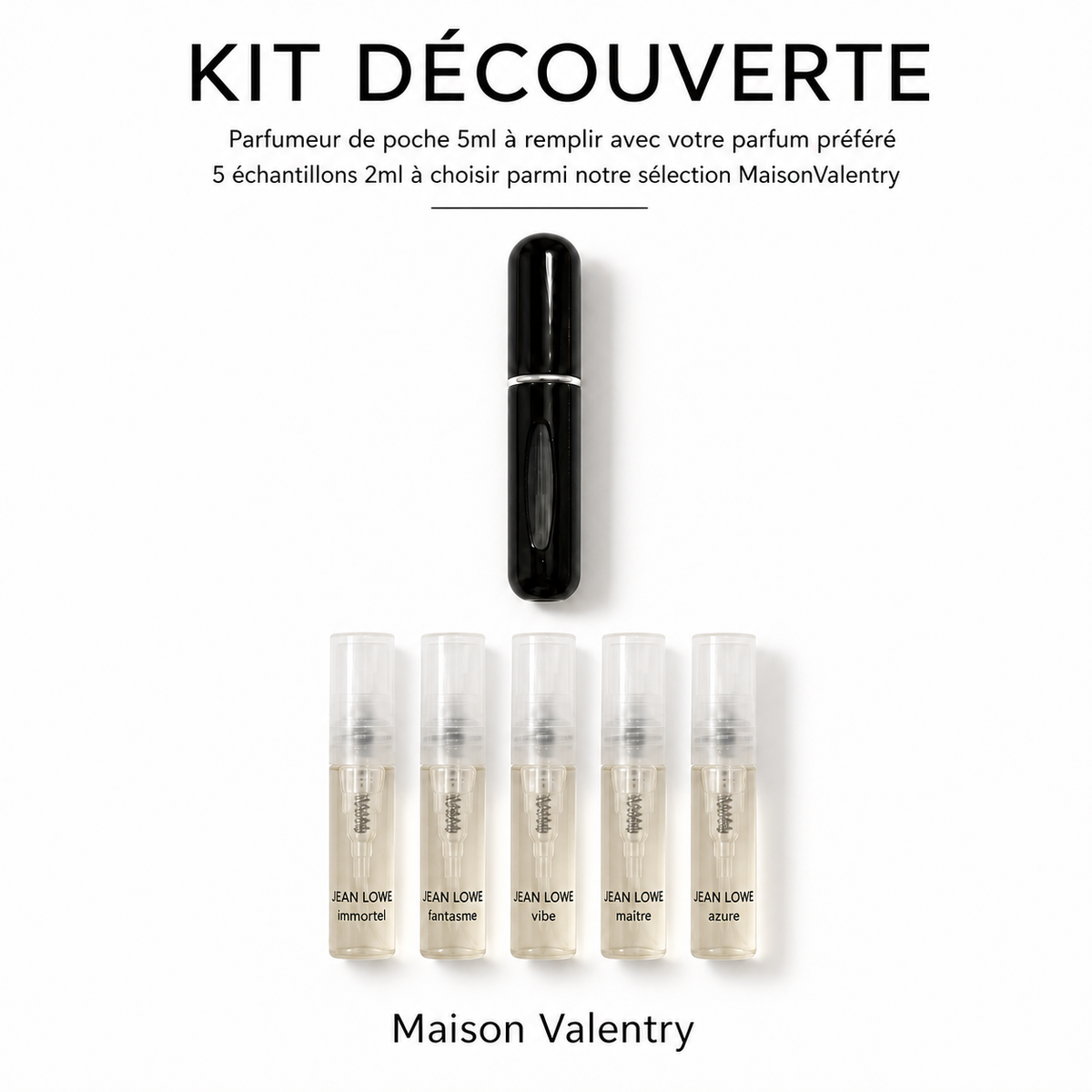 Kit Découverte