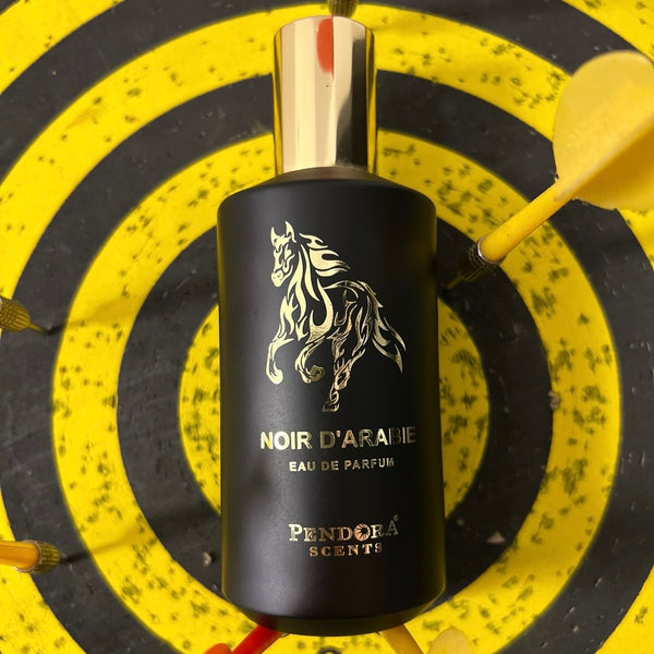 Noir d’arabie