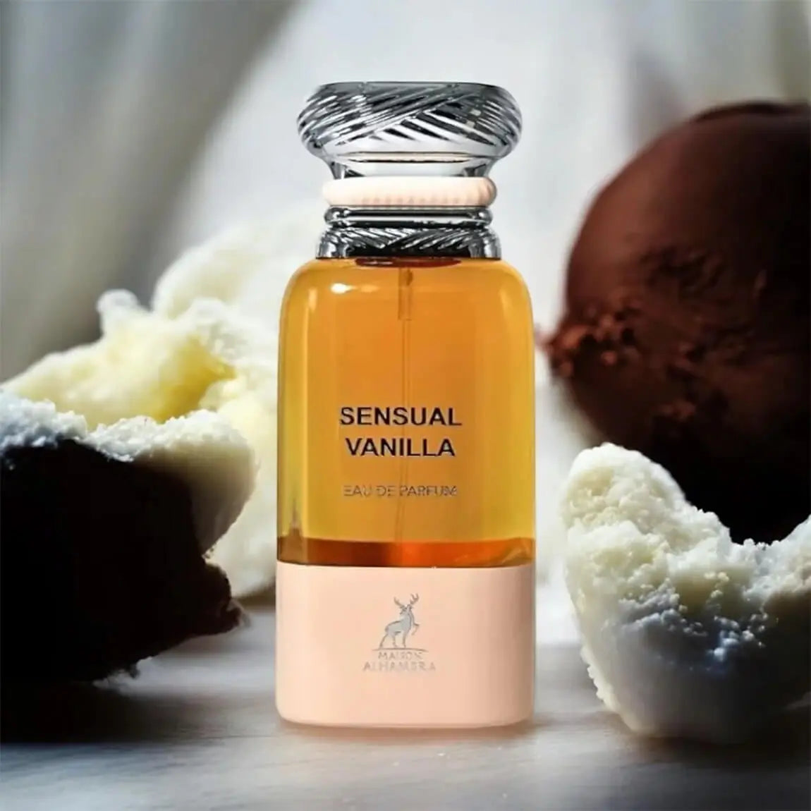 Sensual vanilla