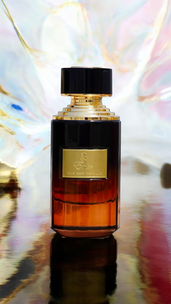 Oud and vanille