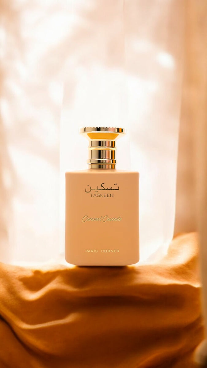 Caramel cascade