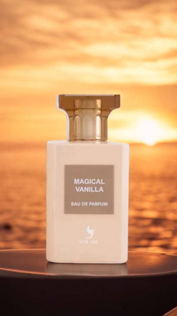 Magical vanilla