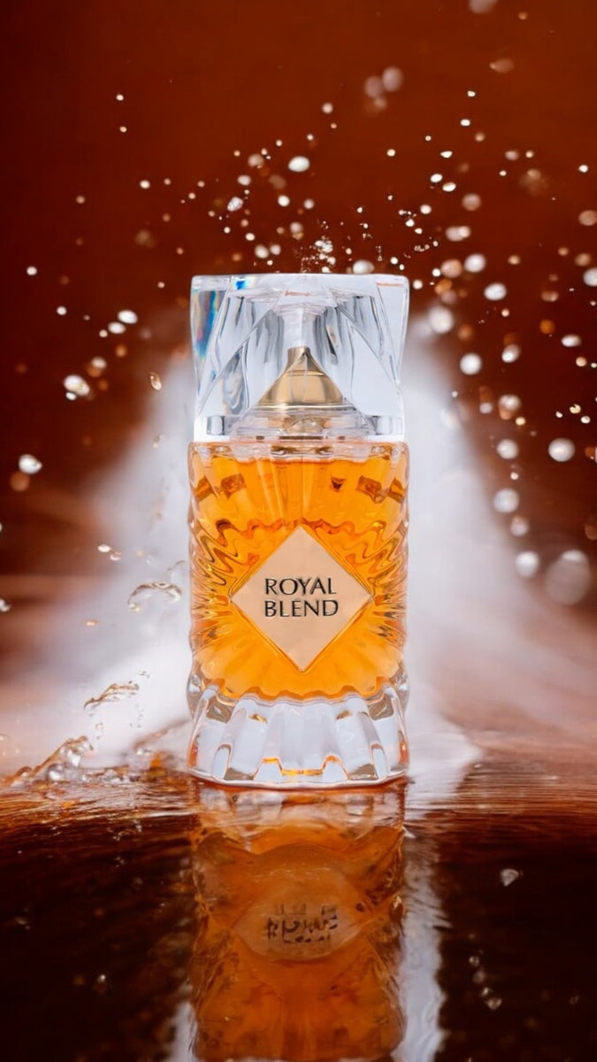 Royal blend - Extrait de parfum