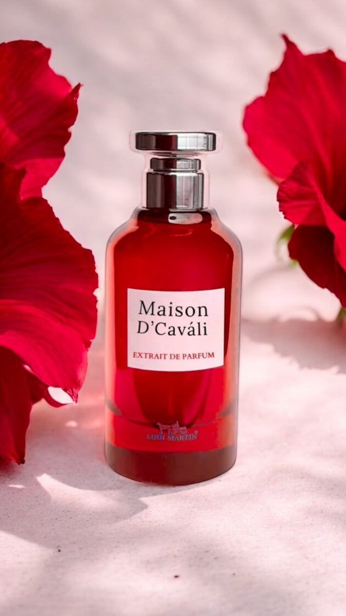 Maison D'Cavàli - Extrait de parfum