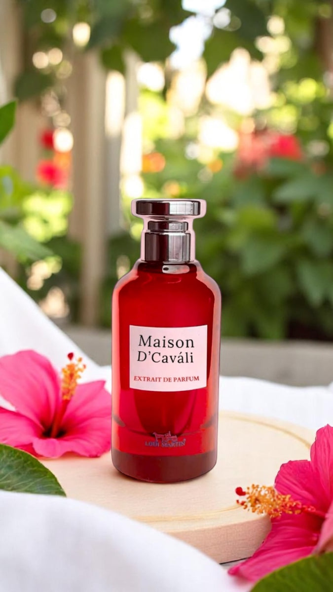 Maison D'Cavàli - Extrait de parfum