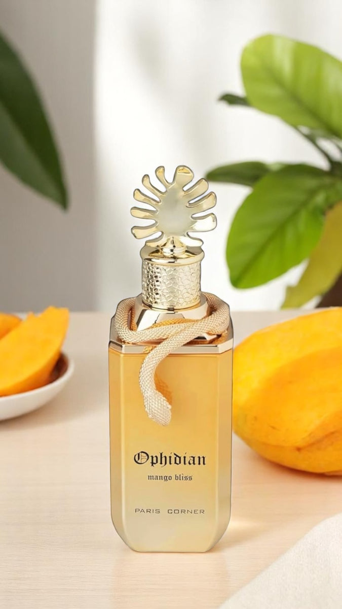 Mango bliss