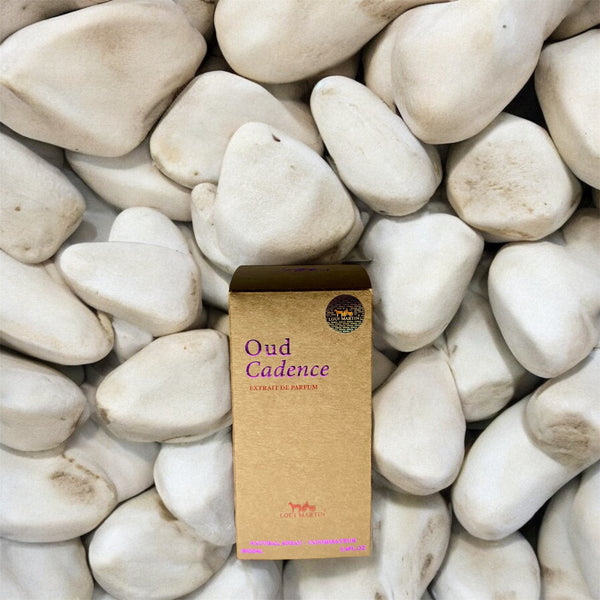 Oud cadence - Extrait de parfum