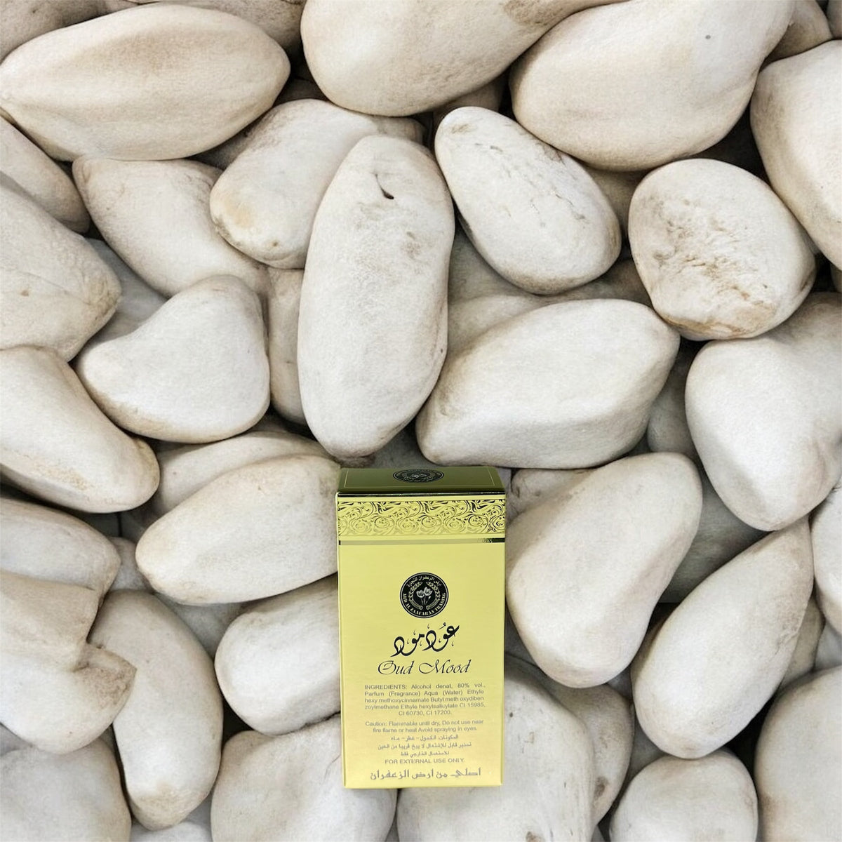 [50ml] Oud mood
