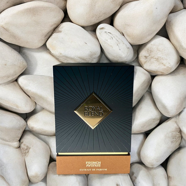 Royal blend - Extrait de parfum