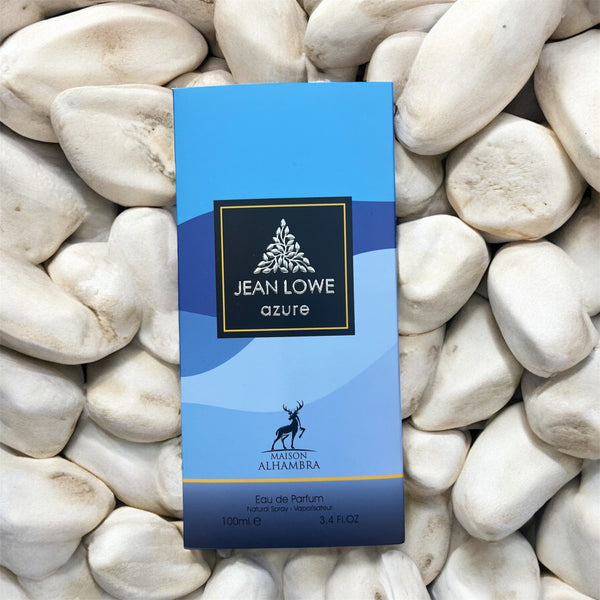 Jean lowe azure