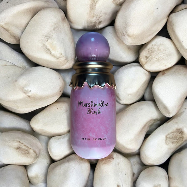 Marshmallow blush