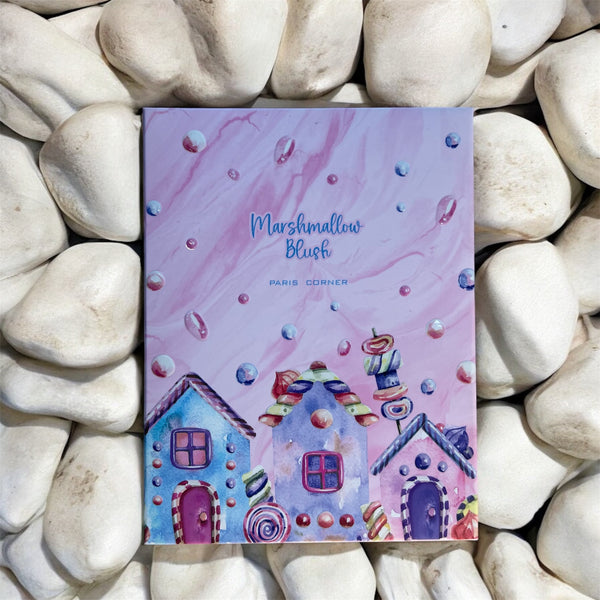 Marshmallow blush