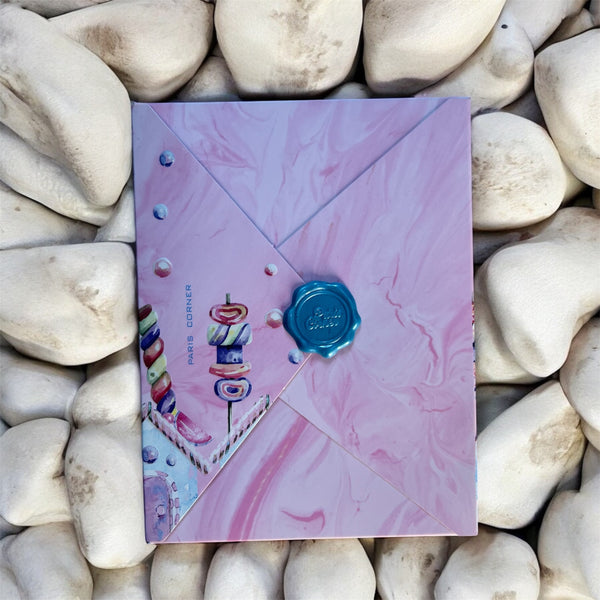 Marshmallow blush