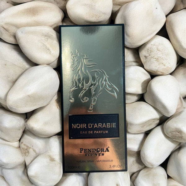 Noir d’arabie