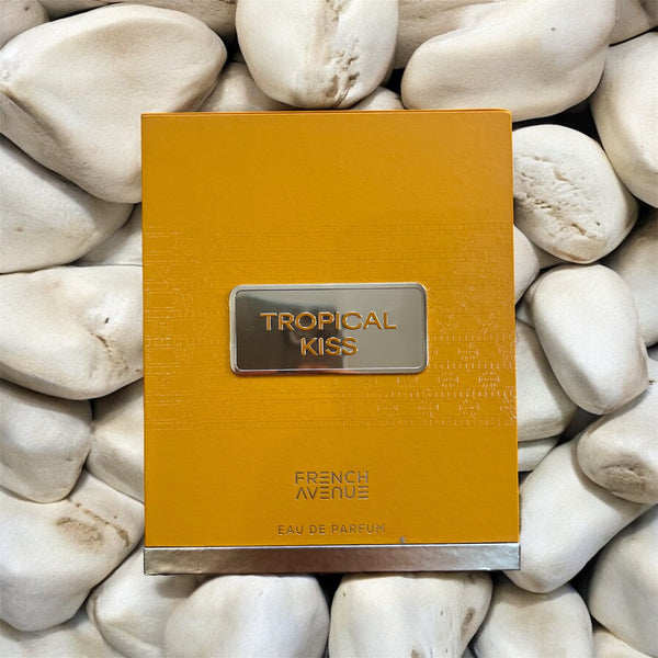 Tropical kiss