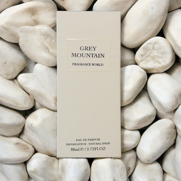 Grey Mountain