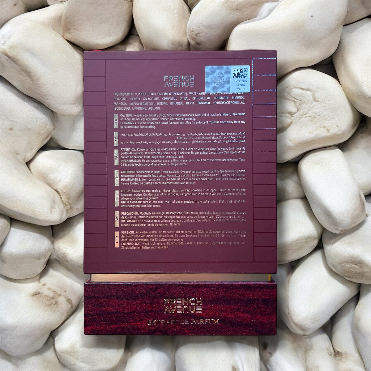 Royal Blend Sequoia